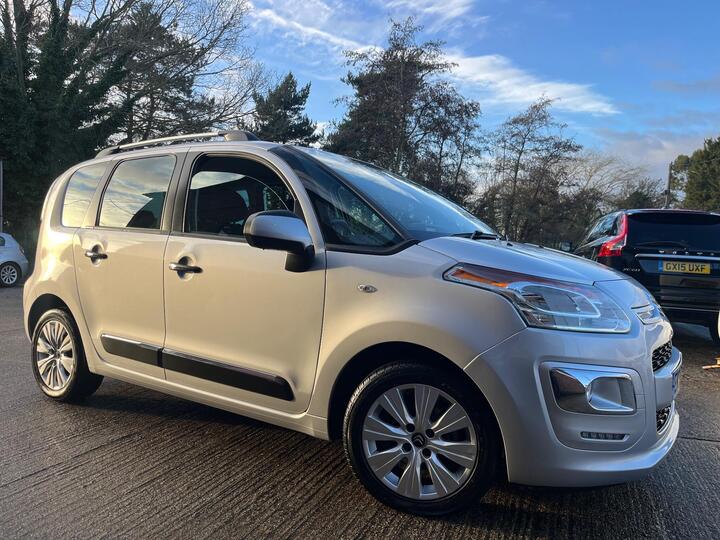 Citroen C3 Picasso 1.6 BlueHDi Exclusive Euro 6 5dr
