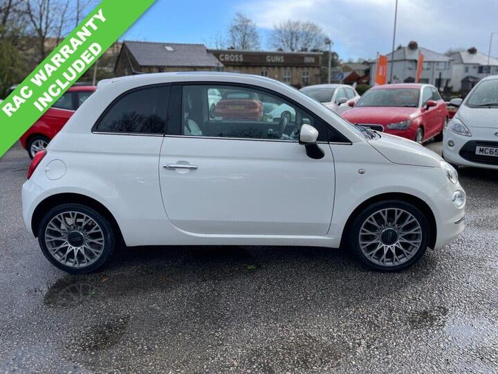 Fiat 500 1.2 Star Euro 6 (s/s) 3dr