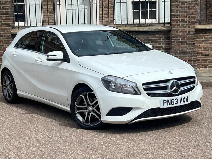 Mercedes-Benz A CLASS 1.6 A180 Sport Euro 6 (s/s) 5dr