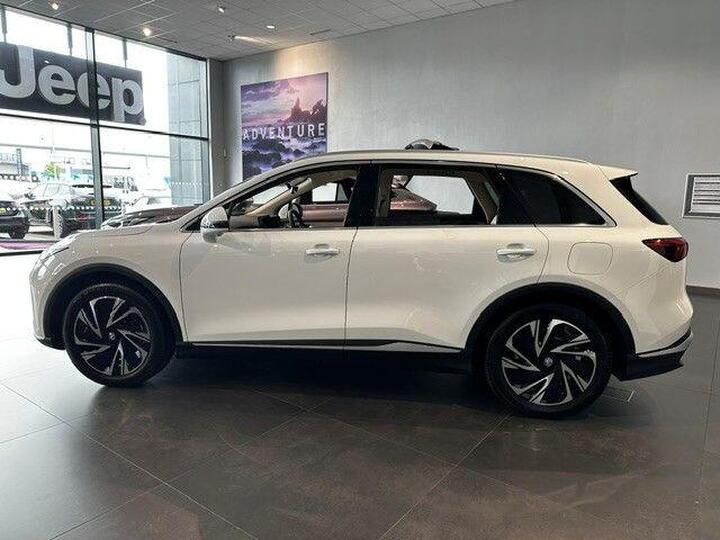 MG MGS6 77kWh Trophy Auto 4WD 5dr