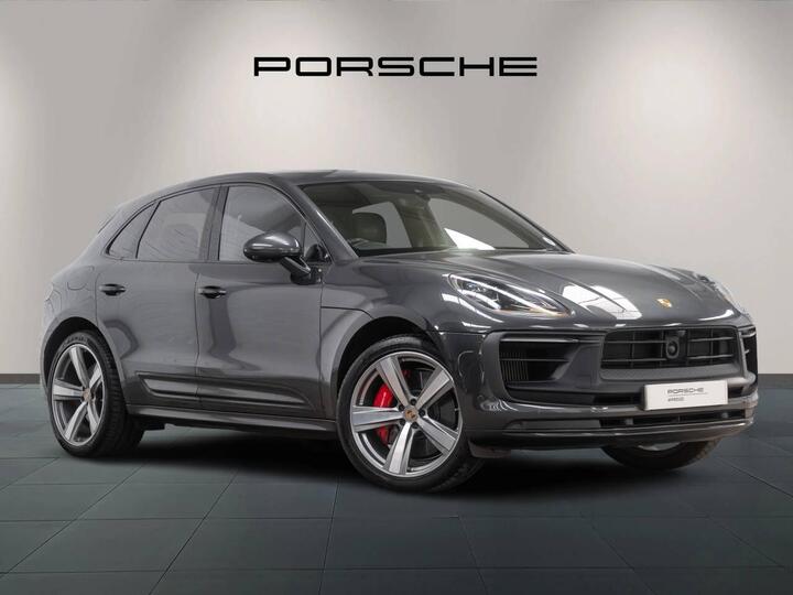 Porsche Macan 2.9T V6 GTS PDK 4WD Euro 6 (s/s) 5dr