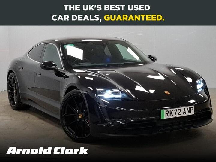 Porsche Taycan Performance 79.2kWh 4S Auto 4WD 4dr (11kW Charger)