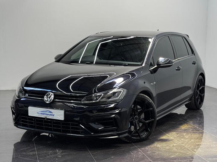 Volkswagen Golf 2.0 TSI R DSG 4Motion Euro 6 (s/s) 5dr