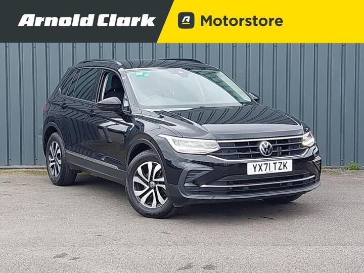 Volkswagen Tiguan 1.5 TSI Active DSG Euro 6 (s/s) 5dr