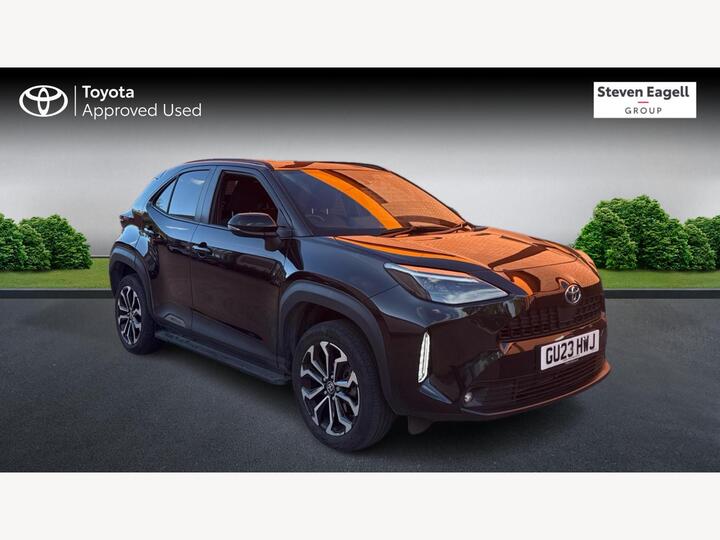 Toyota Yaris Cross 1.5 VVT-h Design E-CVT Euro 6 (s/s) 5dr Toyota Yaris Cross 1.5 VVT-h Design E-CVT Euro 6 (s/s) 5dr