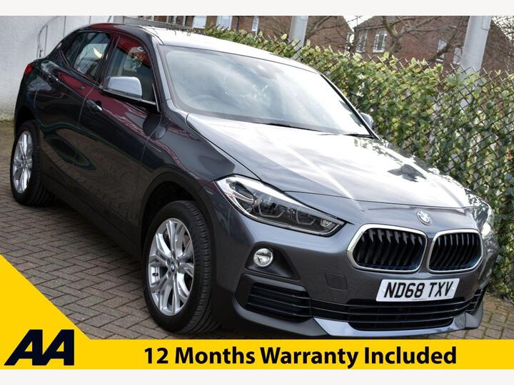 BMW X2 2.0 20i Sport DCT SDrive Euro 6 (s/s) 5dr
