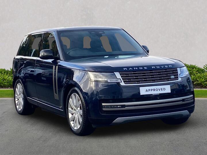Land Rover RANGE ROVER 3.0 P440e 38.2kWh SE Auto 4WD Euro 6 (s/s) 5dr
