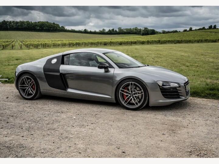 Audi R8 4.2 FSI V8 Limited Edition R Tronic Quattro Euro 5 2dr