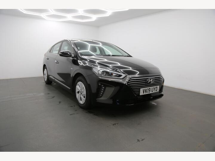 Hyundai IONIQ 1.6 H-GDi Premium SE DCT Euro 6 (s/s) 5dr