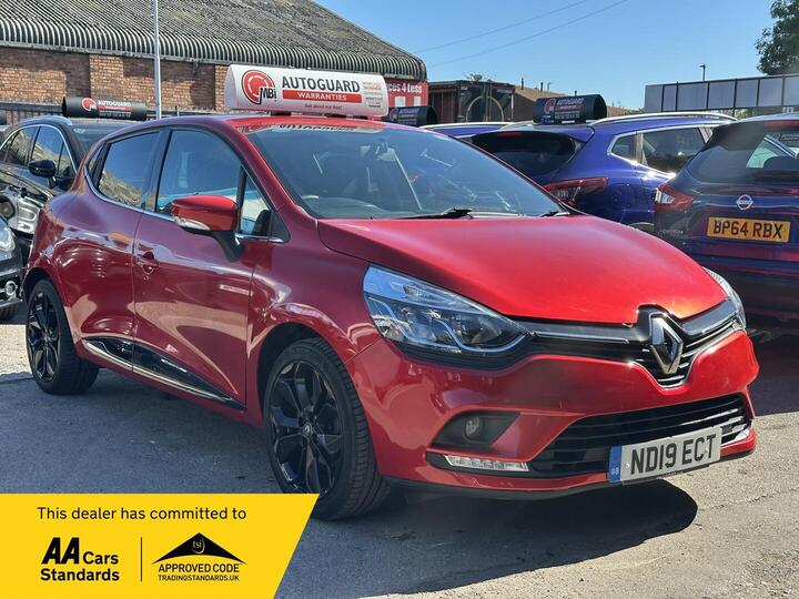 Renault Clio 0.9 TCe Iconic Euro 6 (s/s) 5dr