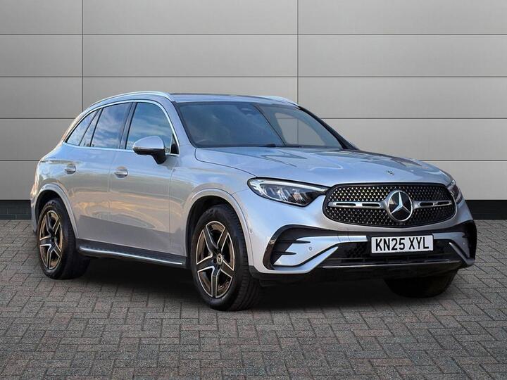 Mercedes-Benz GLC 2.0 GLC220dh MHEV AMG Line G-Tronic+ 4MATIC Euro 6 (s/s) 5dr