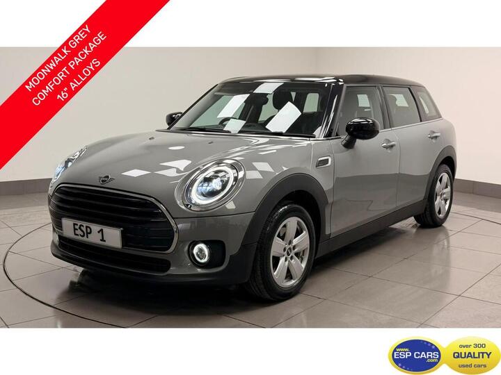 MINI Clubman 1.5 Cooper Classic Euro 6 (s/s) 6dr