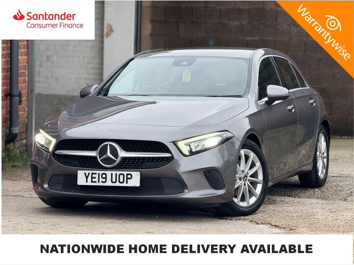 Mercedes-Benz A Class 1.5 A180d Sport 7G-DCT Euro 6 (s/s) 5dr