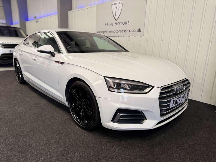 Audi A5 3.0 TDI V6 S Line Sportback S Tronic Quattro Euro 6 (s/s) 5dr
