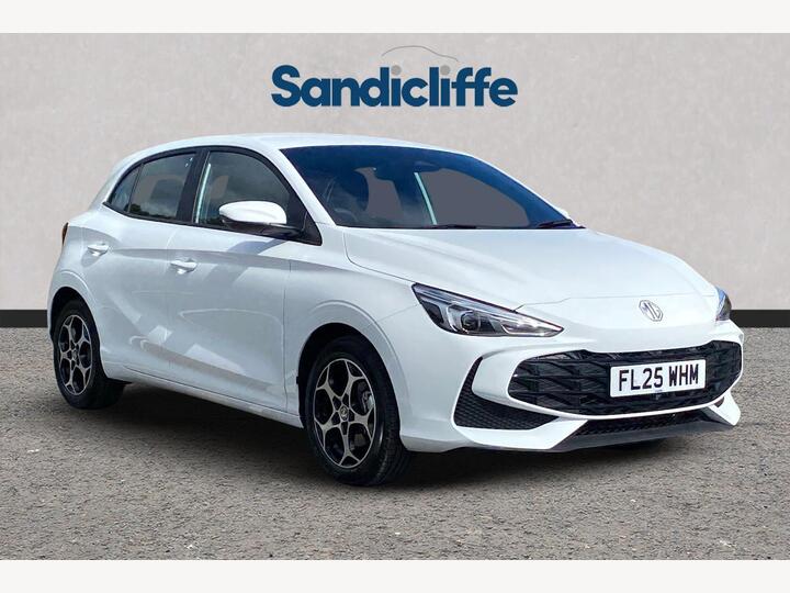 MG MG3 1.5 SE Euro 6 (s/s) 5dr