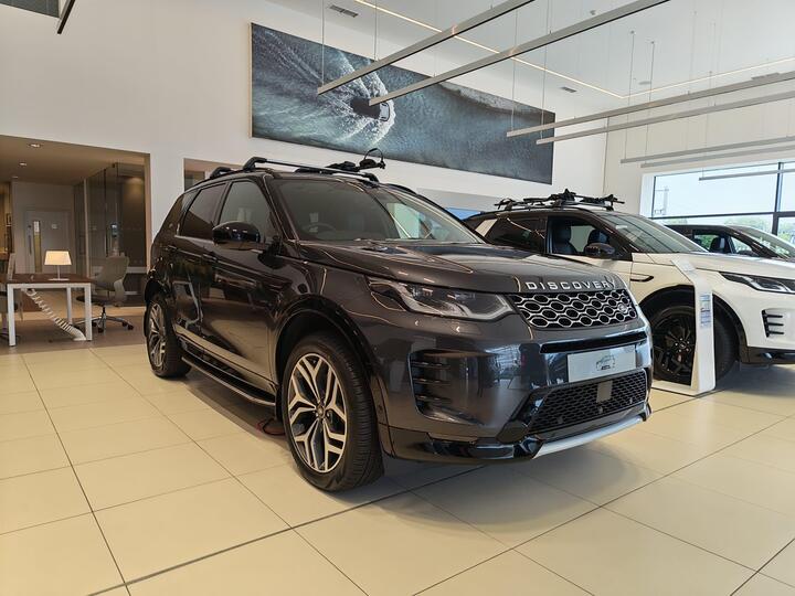 Land Rover Discovery Sport 2.0 D200 MHEV Metropolitan Auto 4WD Euro 6 (s/s) 5dr