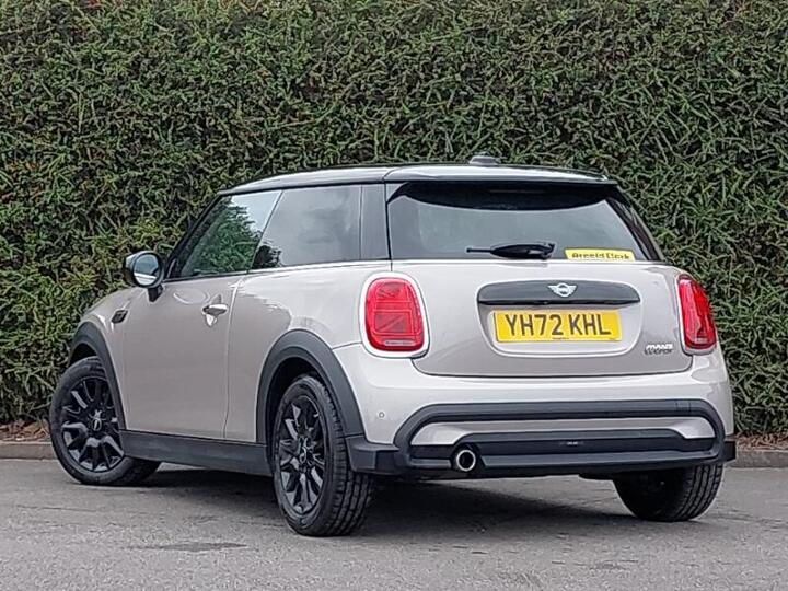 MINI Hatch 1.5 Cooper Classic Steptronic Euro 6 (s/s) 3dr