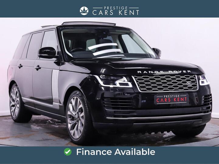Land Rover Range Rover 3.0 D300 MHEV Westminster Auto 4WD Euro 6 (s/s) 5dr