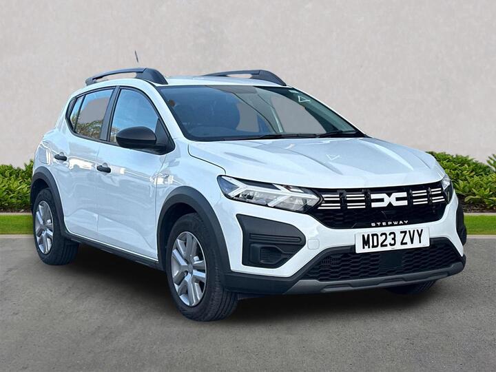 Dacia SANDERO STEPWAY 1.0 TCe Essential Euro 6 (s/s) 5dr