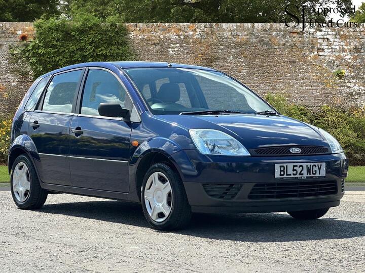 Ford Fiesta 1.3 LX 5dr