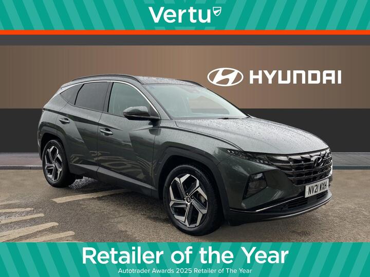 Hyundai TUCSON 1.6 H T-GDi Ultimate Auto Euro 6 (s/s) 5dr Hyundai TUCSON 1.6 H T-GDi Ultimate Auto Euro 6 (s/s) 5dr