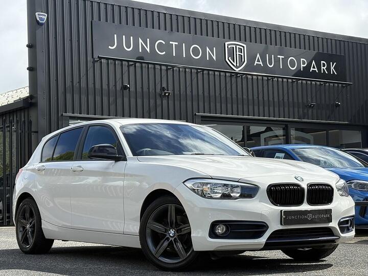 BMW 1 Series 1.5 116d Sport Euro 6 (s/s) 5dr