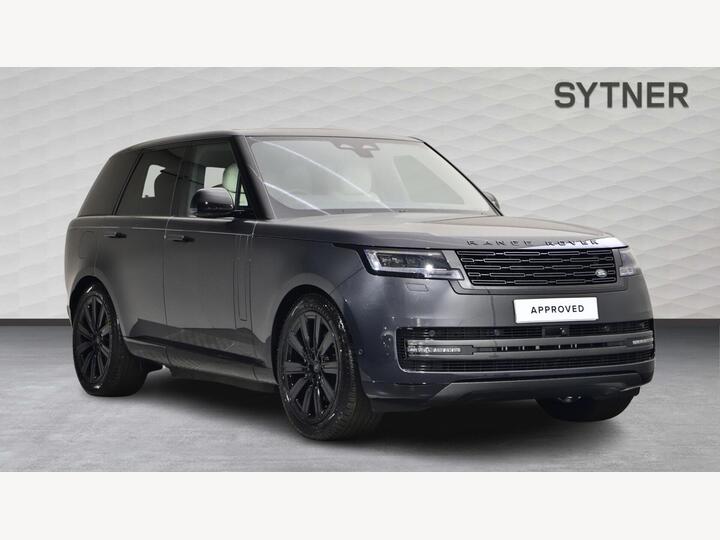 Land Rover Range Rover 3.0 P460e 38.2kWh Edition Auto 4WD Euro 6 (s/s) 5dr
