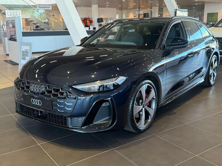 Audi A5 Avant 2.0 TFSI Edition 1 S Tronic Euro 6 (s/s) 5dr