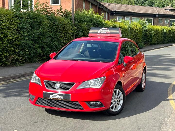 SEAT Ibiza 1.0 SE Sport Coupe Euro 6 3dr