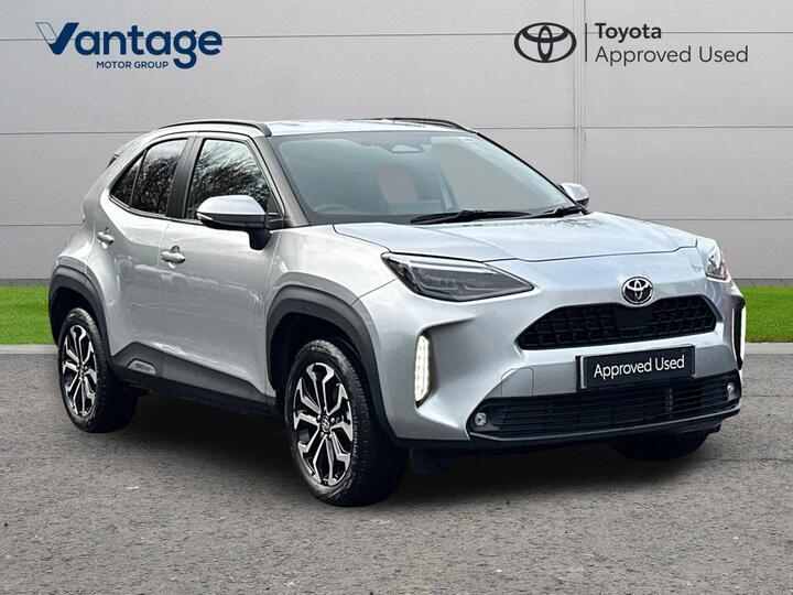 Toyota Yaris Cross 1.5 VVT-h Design E-CVT Euro 6 (s/s) 5dr Toyota Yaris Cross 1.5 VVT-h Design E-CVT Euro 6 (s/s) 5dr