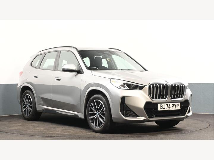 BMW X1 1.5 20i MHT M Sport DCT SDrive Euro 6 (s/s) 5dr