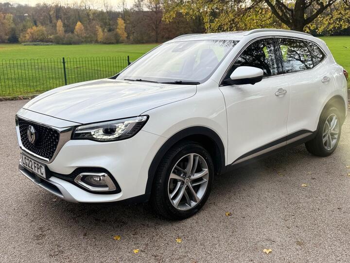 MG MG HS 1.5 T-GDI 16.6kWh Exclusive Auto Euro 6 (s/s) 5dr