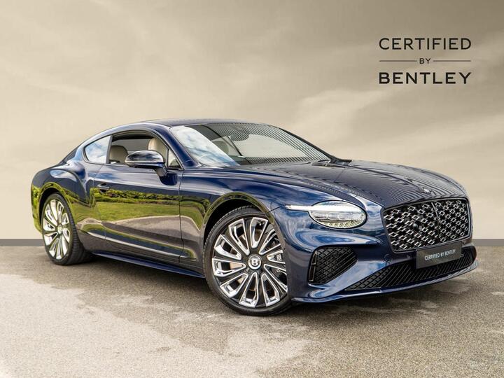 Bentley Continental GT 4.0 V8 Ultra-Performance 25.9kWh GT Mulliner Auto 4WD Euro 6 (s/s) 2dr