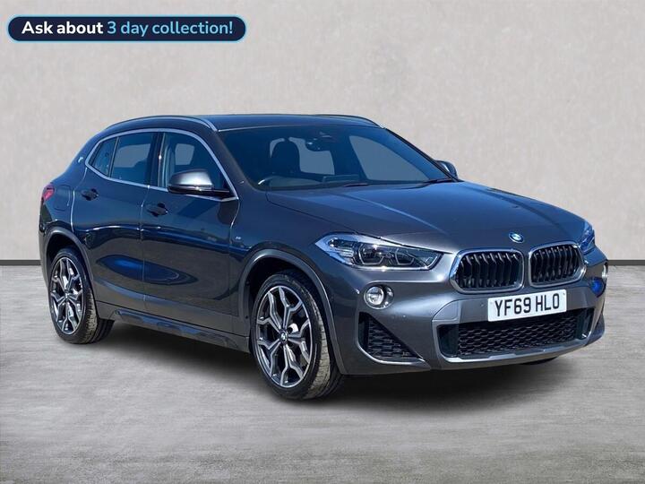 BMW X2 2.0 20d M Sport X Auto XDrive Euro 6 (s/s) 5dr