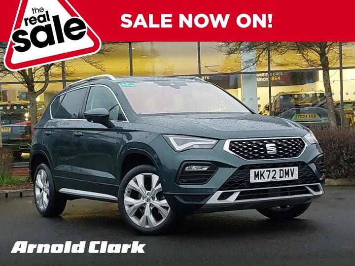 SEAT Ateca 1.5 TSI EVO XPERIENCE DSG Euro 6 (s/s) 5dr