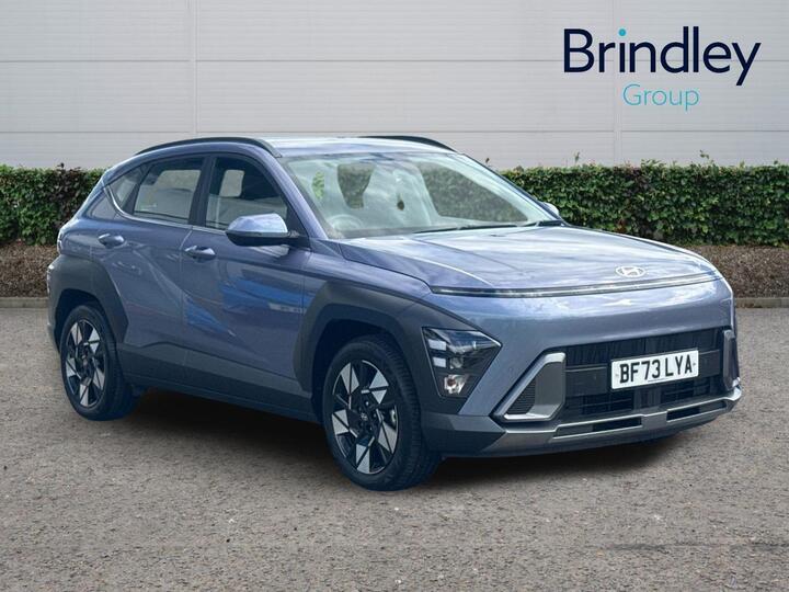 Hyundai KONA 1.6 H-GDi Advance DCT Euro 6 (s/s) 5dr