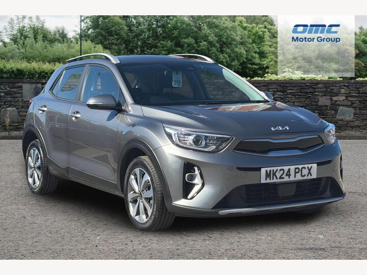 Kia Stonic 1.0 T-GDi 2 Euro 6 (s/s) 5dr