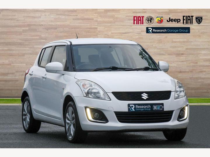 Suzuki Swift 1.2 SZ3 ALLGRIP Euro 6 5dr