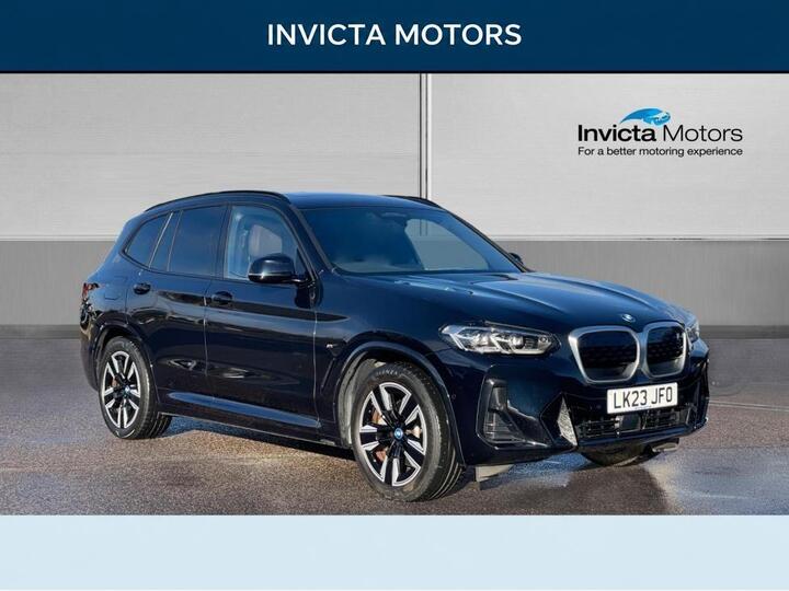 BMW IX3 80kWh M Sport Auto 5dr