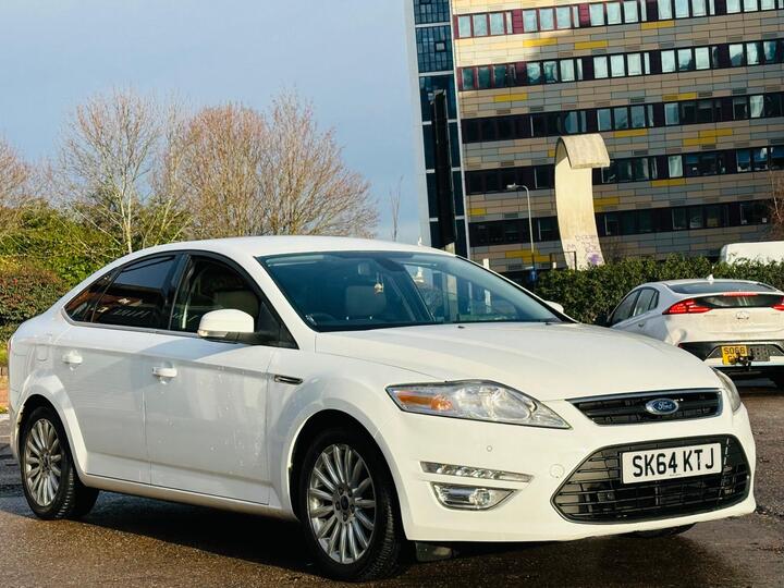 Ford Mondeo 2.0 TDCi Zetec Business Edition Euro 5 5dr