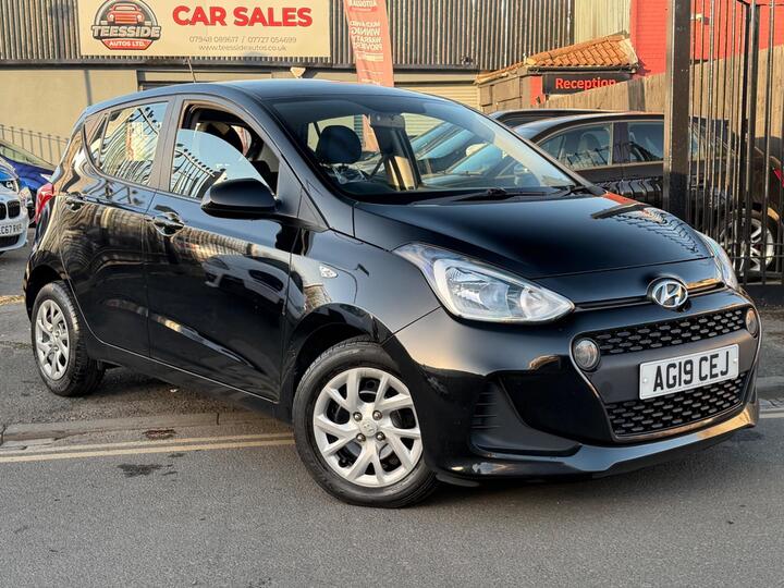 Hyundai I10 1.0 SE Euro 6 5dr