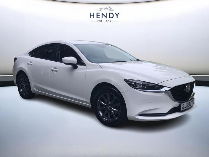 Mazda 6 2.0 SKYACTIV-G SE-L Lux Nav+ Euro 6 (s/s) 4dr Mazda 6 2.0 SKYACTIV-G SE-L Lux Nav+ Euro 6 (s/s) 4dr