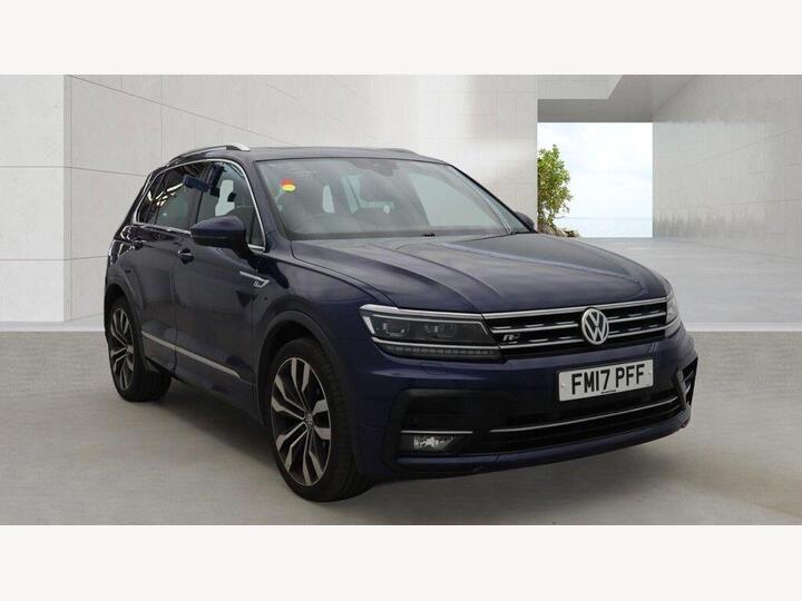 Volkswagen Tiguan 2.0 TDI BlueMotion Tech R-Line Euro 6 (s/s) 5dr