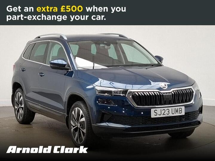 Skoda Karoq 1.5 TSI ACT SE L DSG Euro 6 (s/s) 5dr