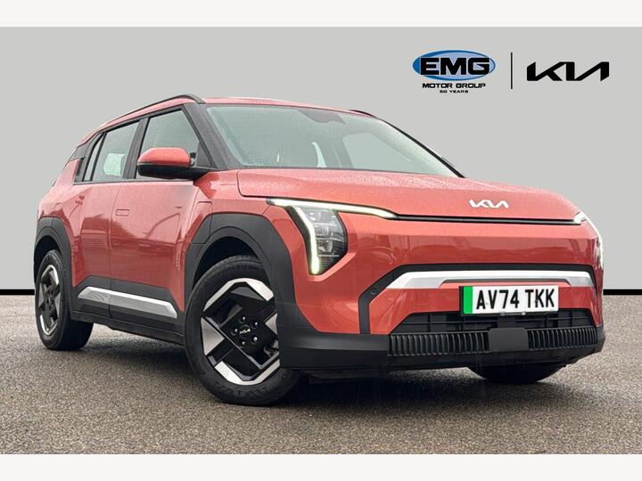 Kia Ev3 81.4kWh Air Auto 5dr