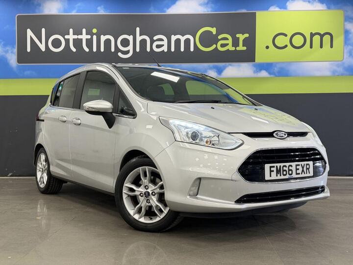 Ford B-MAX 1.6 Titanium X Powershift Euro 5 5dr