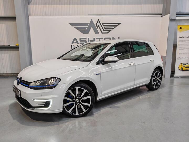 Volkswagen Golf 1.4 TSI GTE Nav DSG Euro 6 (s/s) 5dr