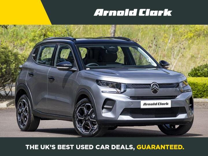 Citroen C3 1.2 Turbo PLUS Euro 6 (s/s) 5dr Citroen C3 1.2 Turbo PLUS Euro 6 (s/s) 5dr