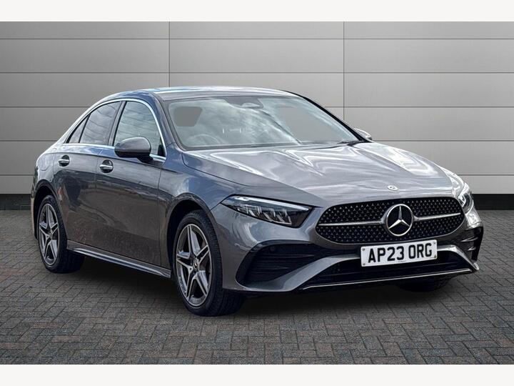 Mercedes-Benz A Class 1.3 A250e 15.6kWh AMG Line (Premium) 8G-DCT Euro 6 (s/s) 4dr
