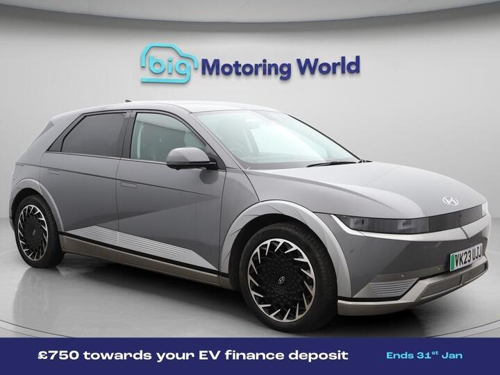 Hyundai IONIQ 5 77kWh Ultimate Auto 5dr